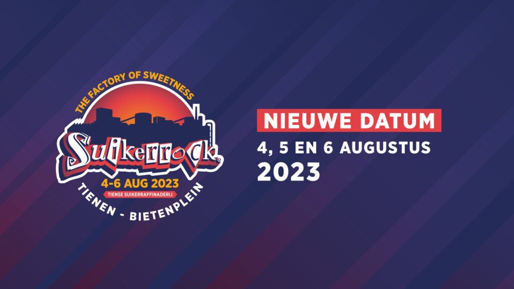 Suikerrock Festivals Belgie