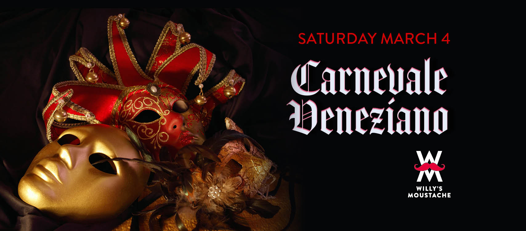 Carnevale Veneziano Festivals Belgie