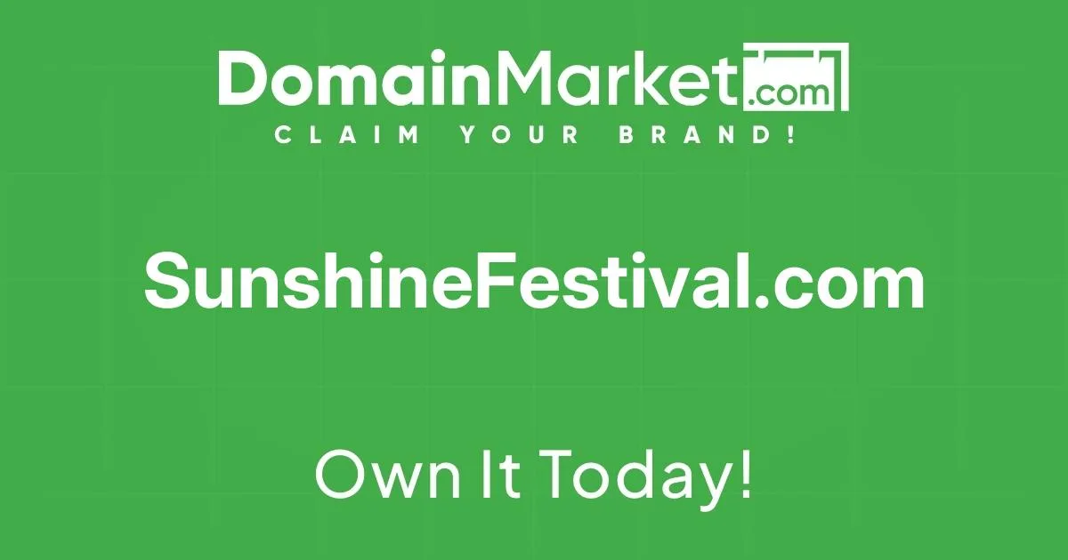 Sunshine Festival