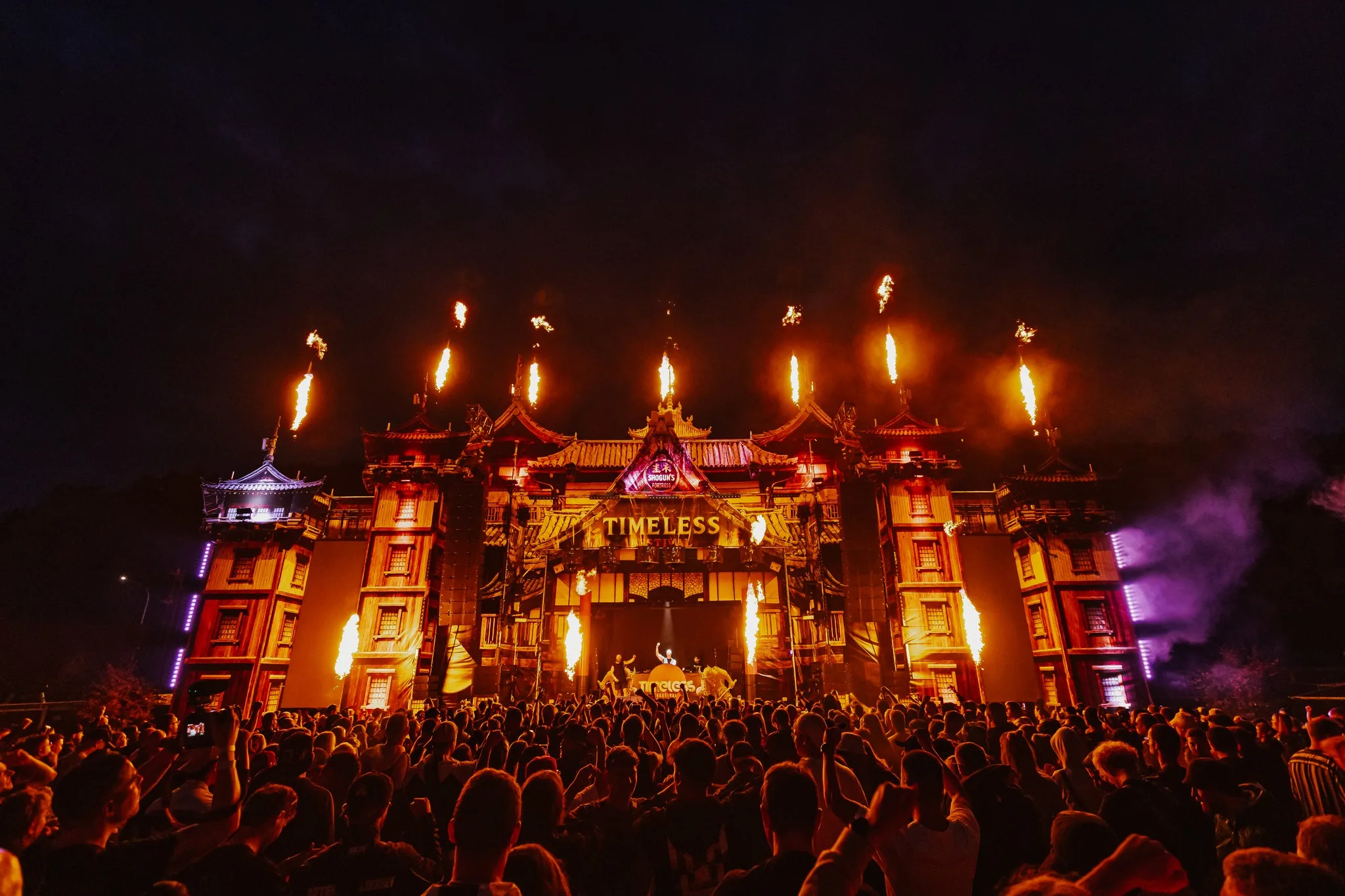 TIMELESS FESTIVAL 2026 op Facebook