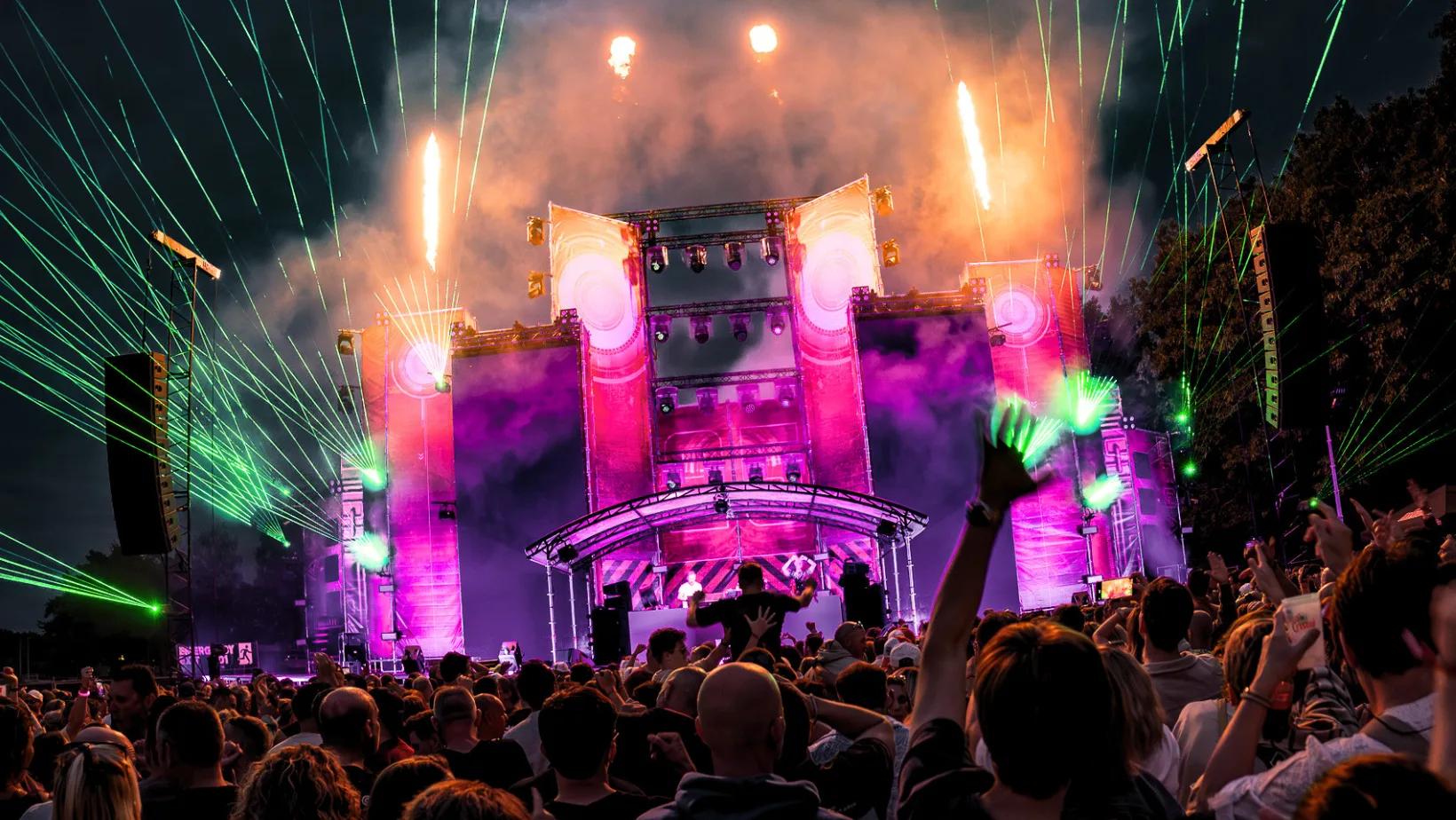 Legacy Festival 2027 op Facebook
