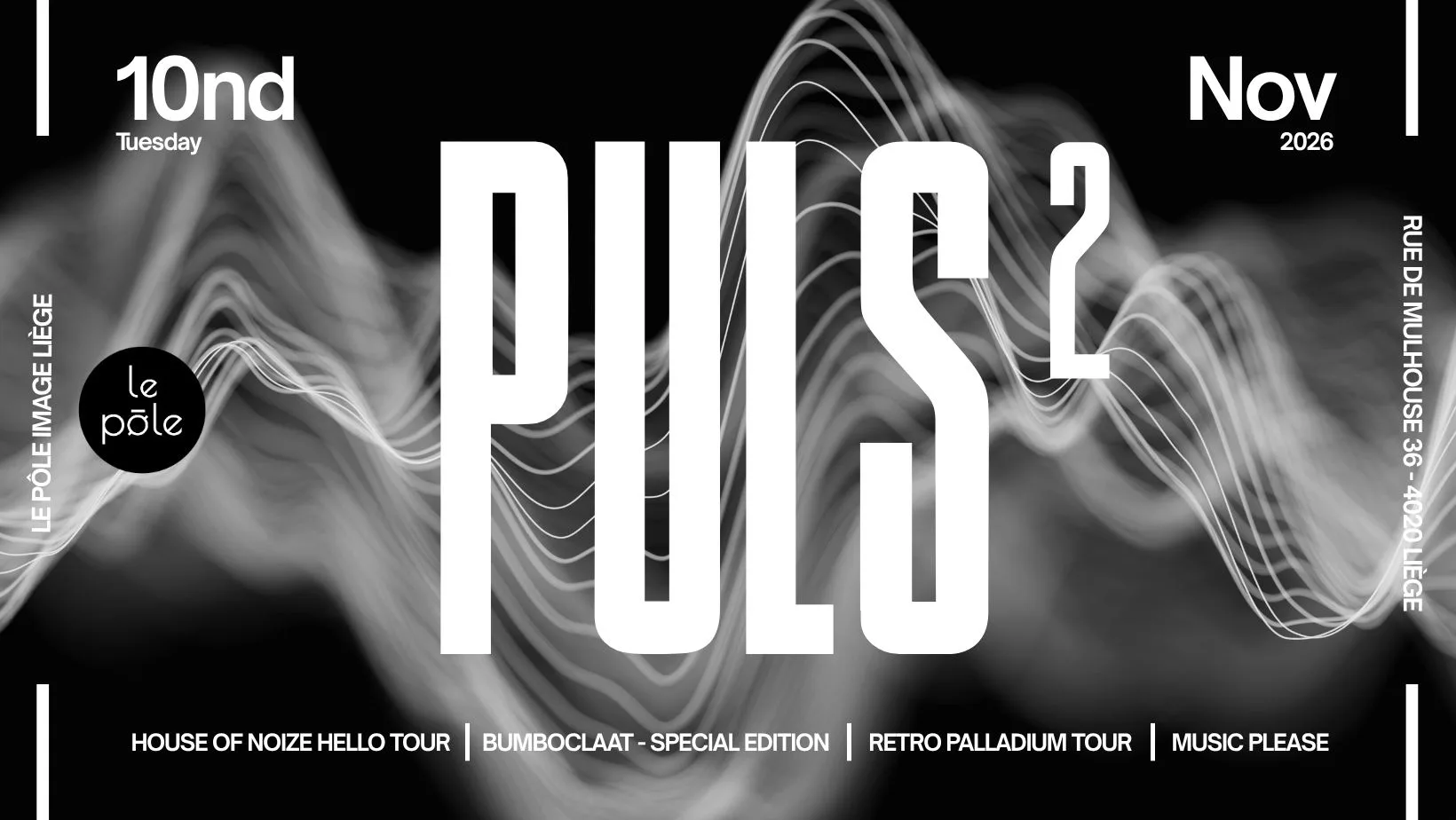 PULS² op Facebook