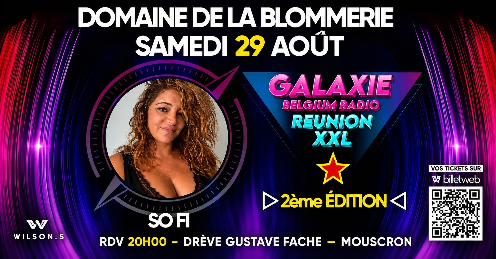 Galaxie Retro Reunion XXL op Facebook