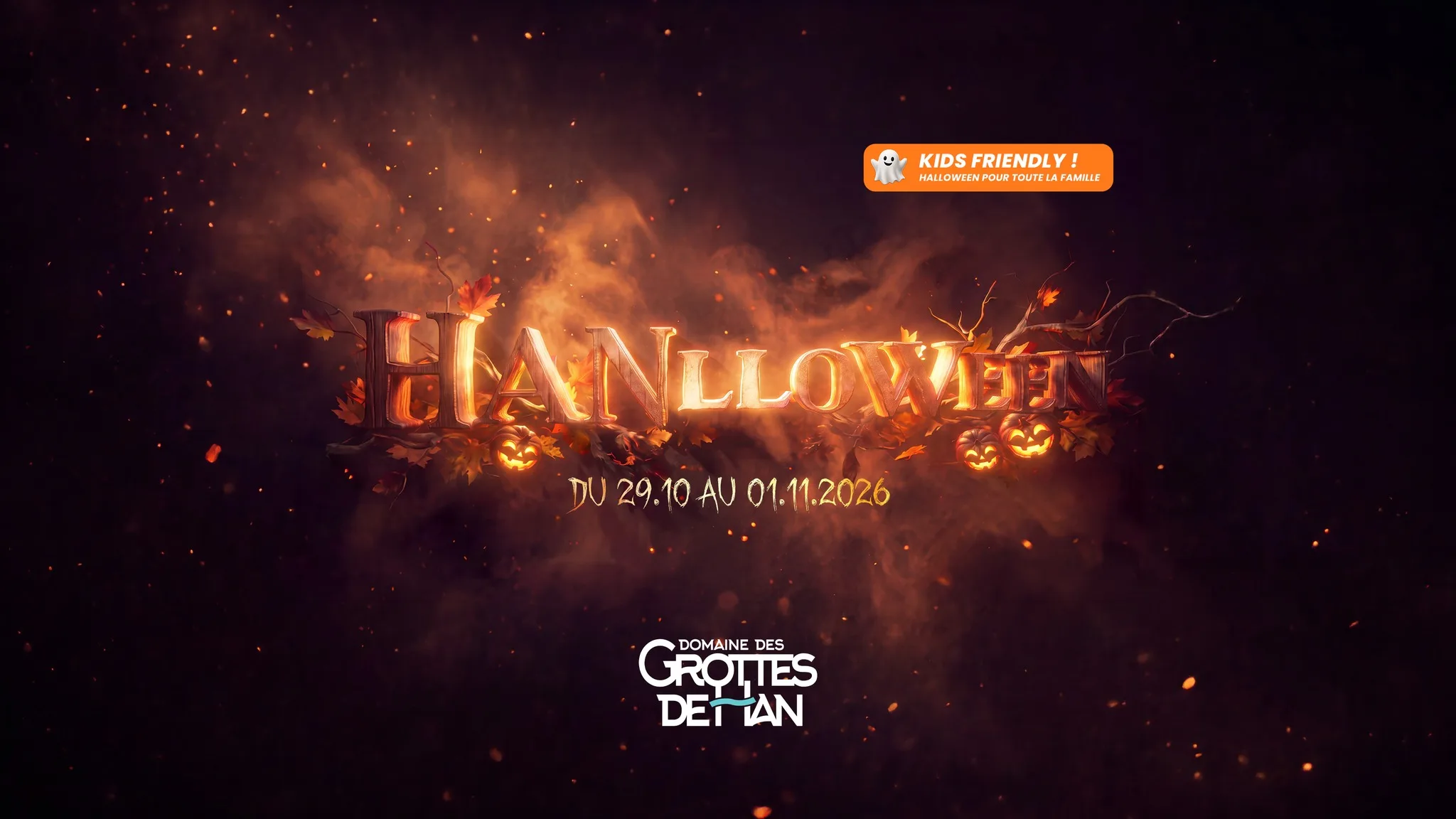HANLLOWEEN 2026 op Facebook