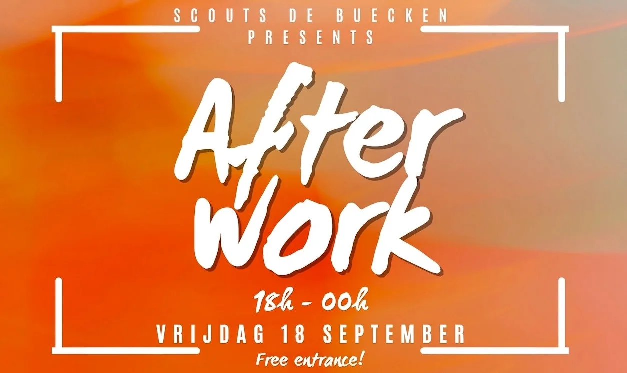 AFTER WORK HERENTALS op Facebook