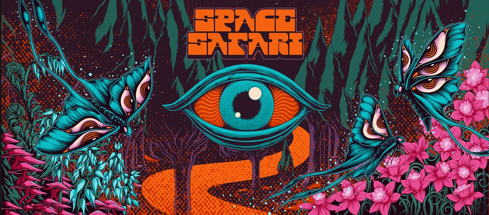 Space Safari 2026 op Facebook