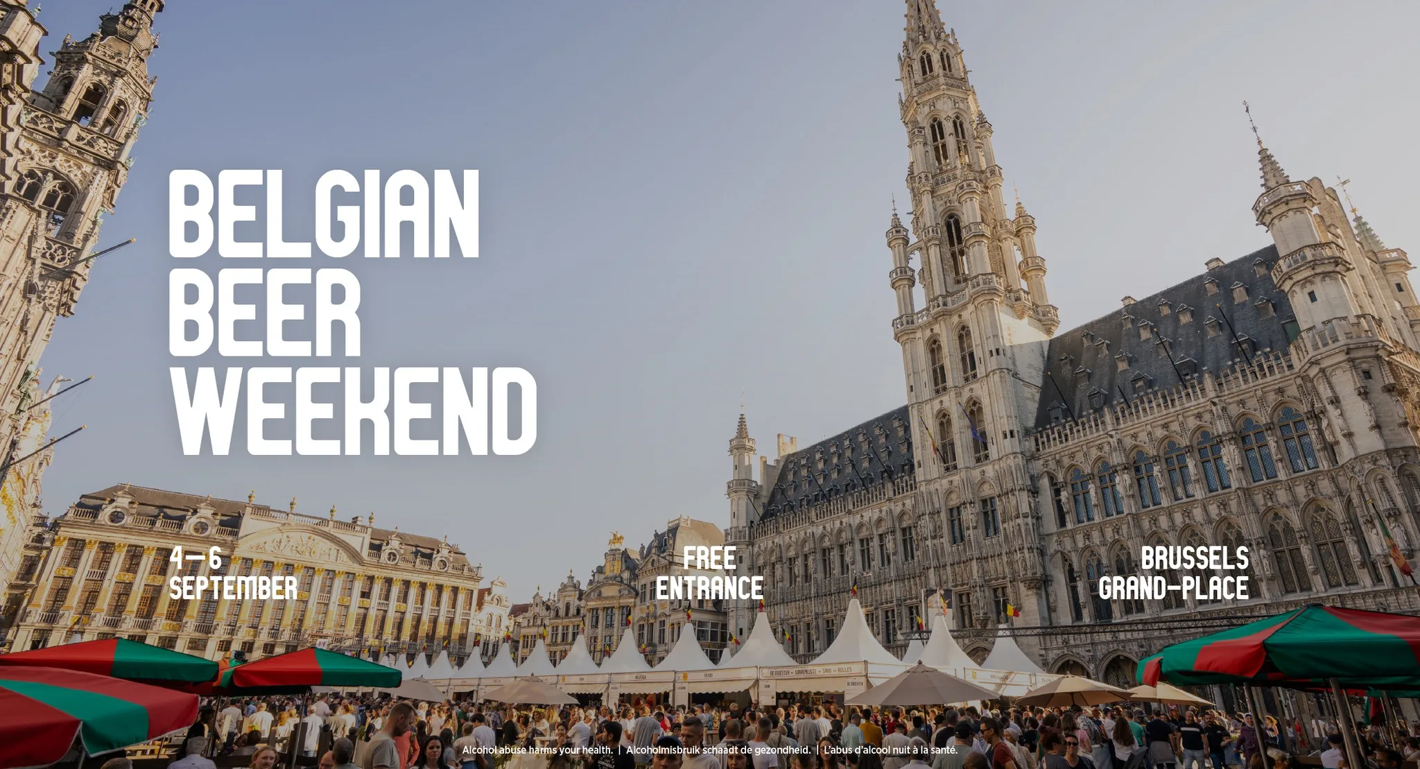 Belgian Beer Weekend 2026 op Facebook