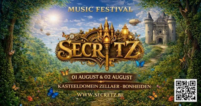 SecretZ festival op Facebook