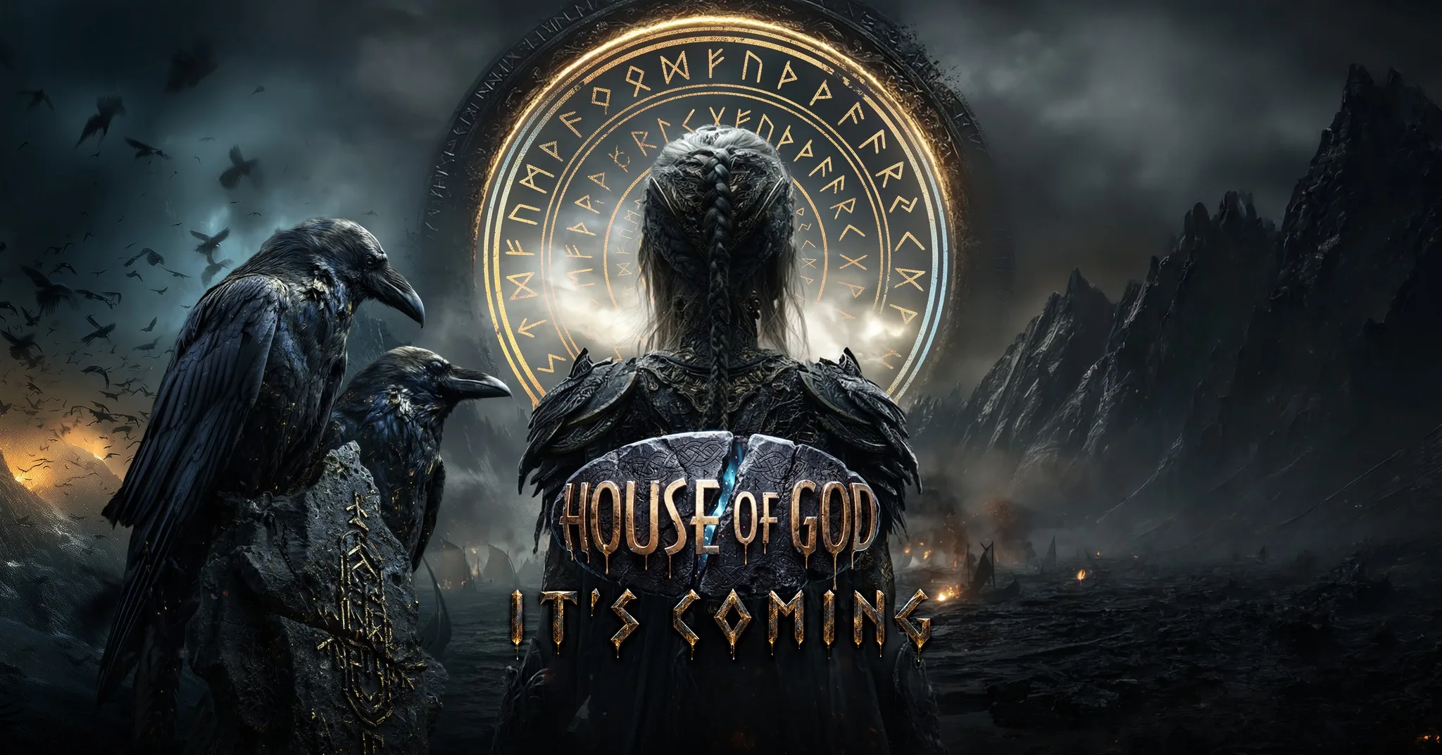 House of God - Valhalla op Facebook