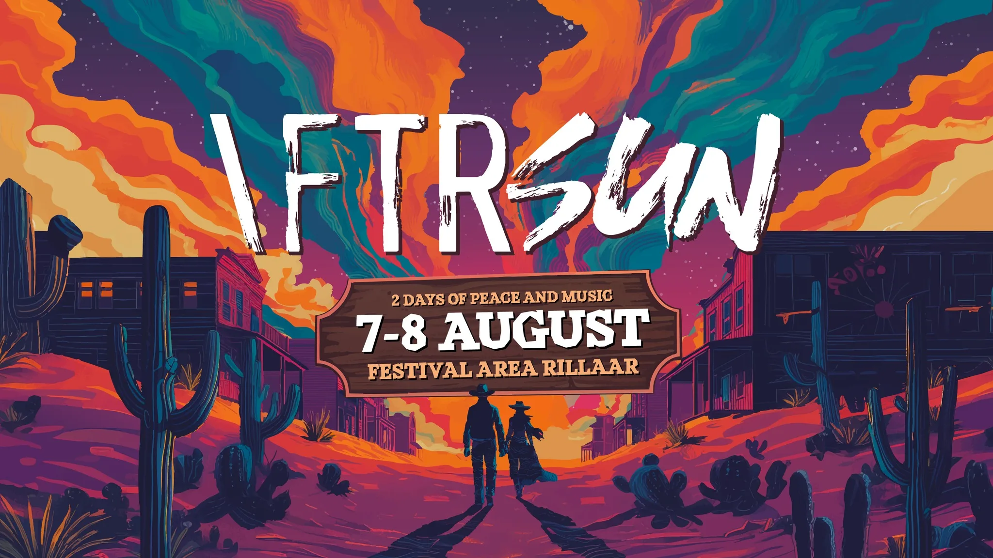AFTRSUN 2026 op Facebook