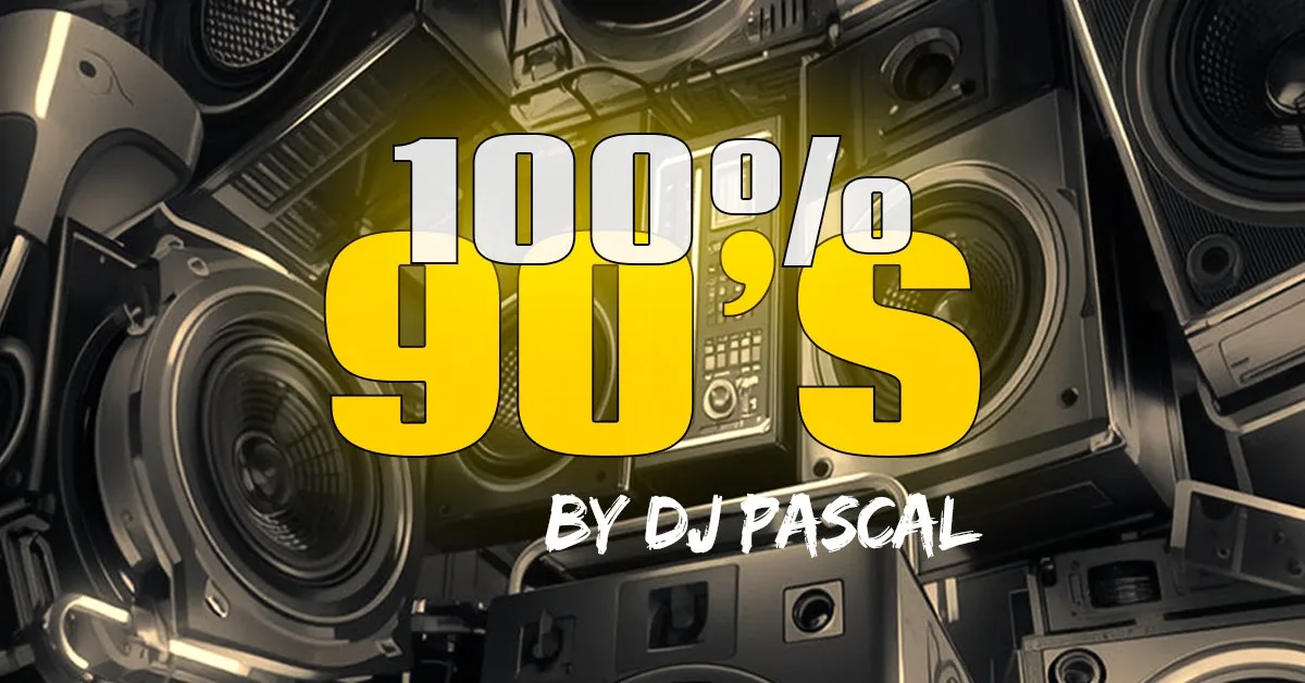 100% 90's Au Moulin Blanc op Facebook