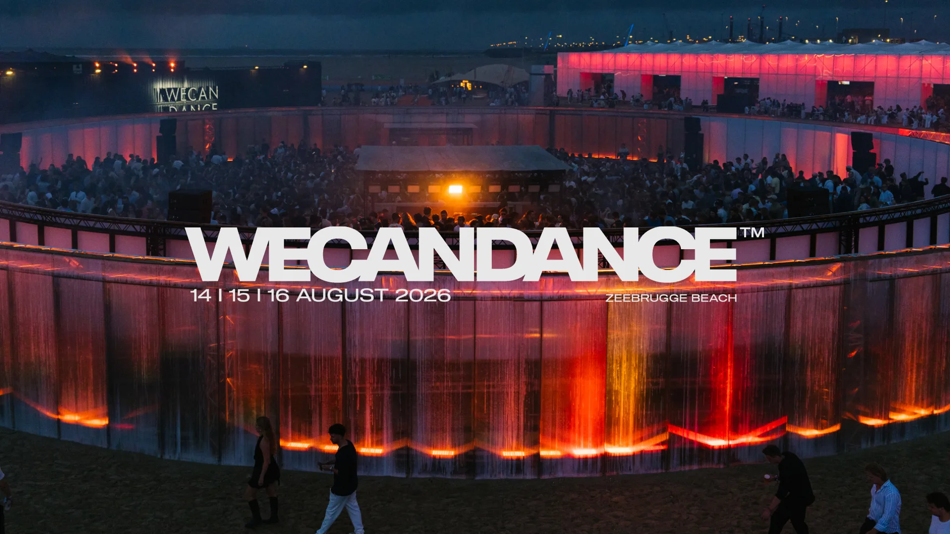 WECANDANCE 2026 op Facebook