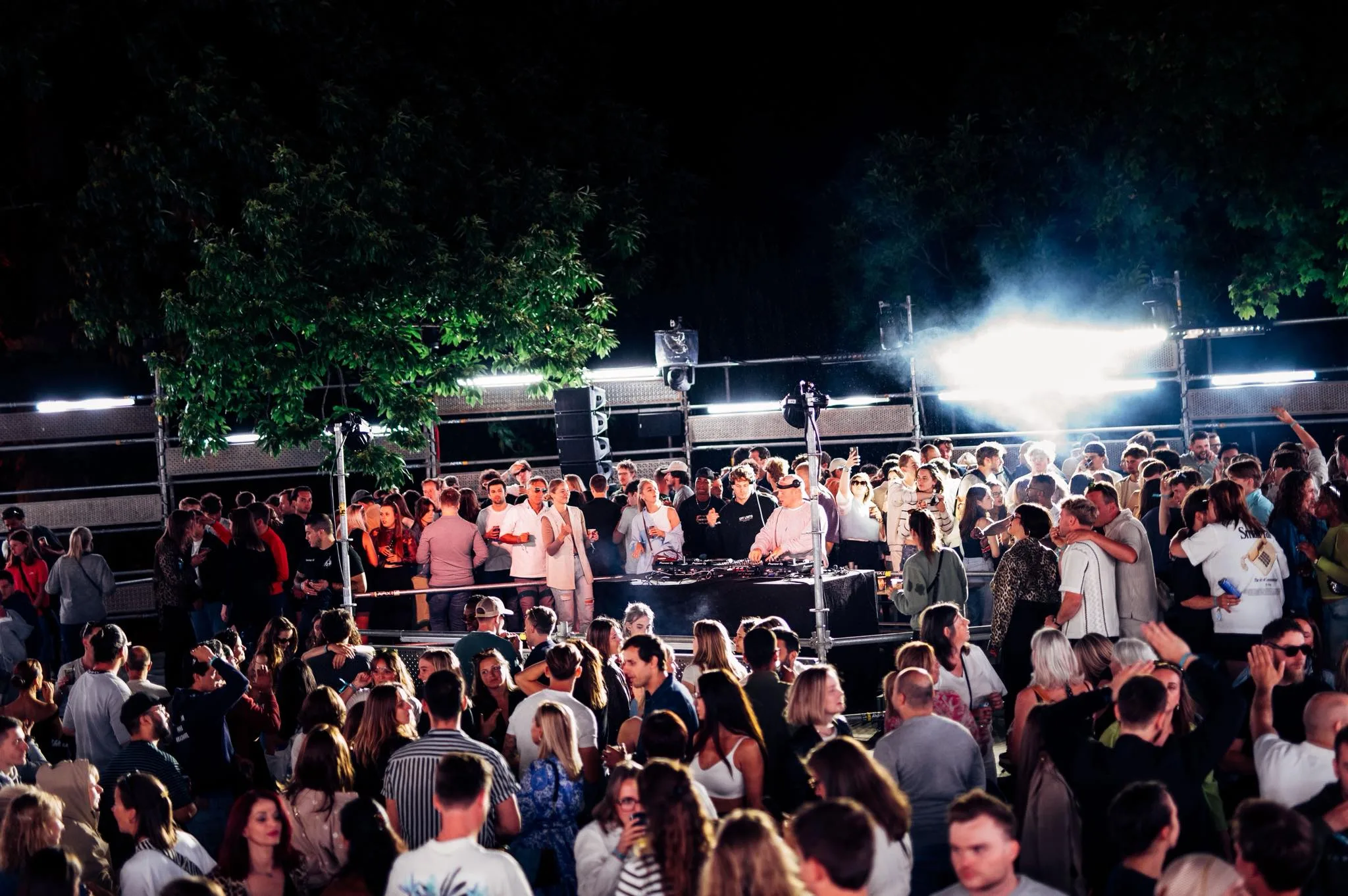 SONE Festival 2026 op Facebook