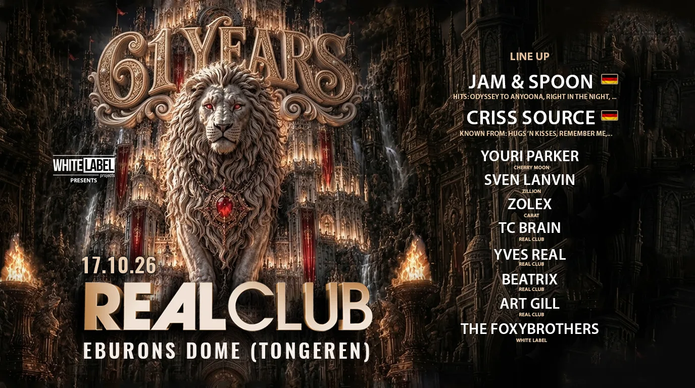 61 Years Real Club op Facebook