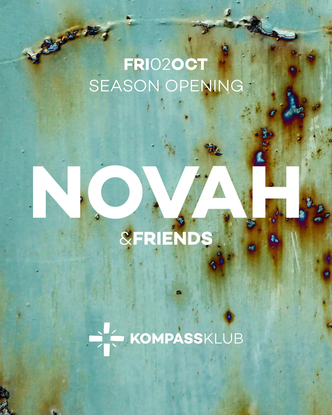 NOVAH at Kompass op Facebook