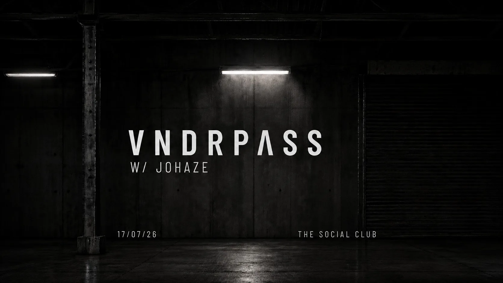 VИDRPΛSS w/ Johaze op Facebook