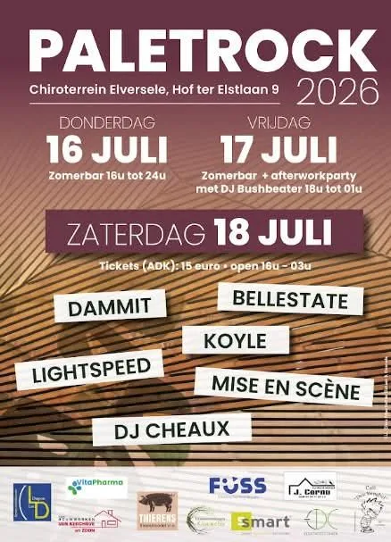 Festivals 2026