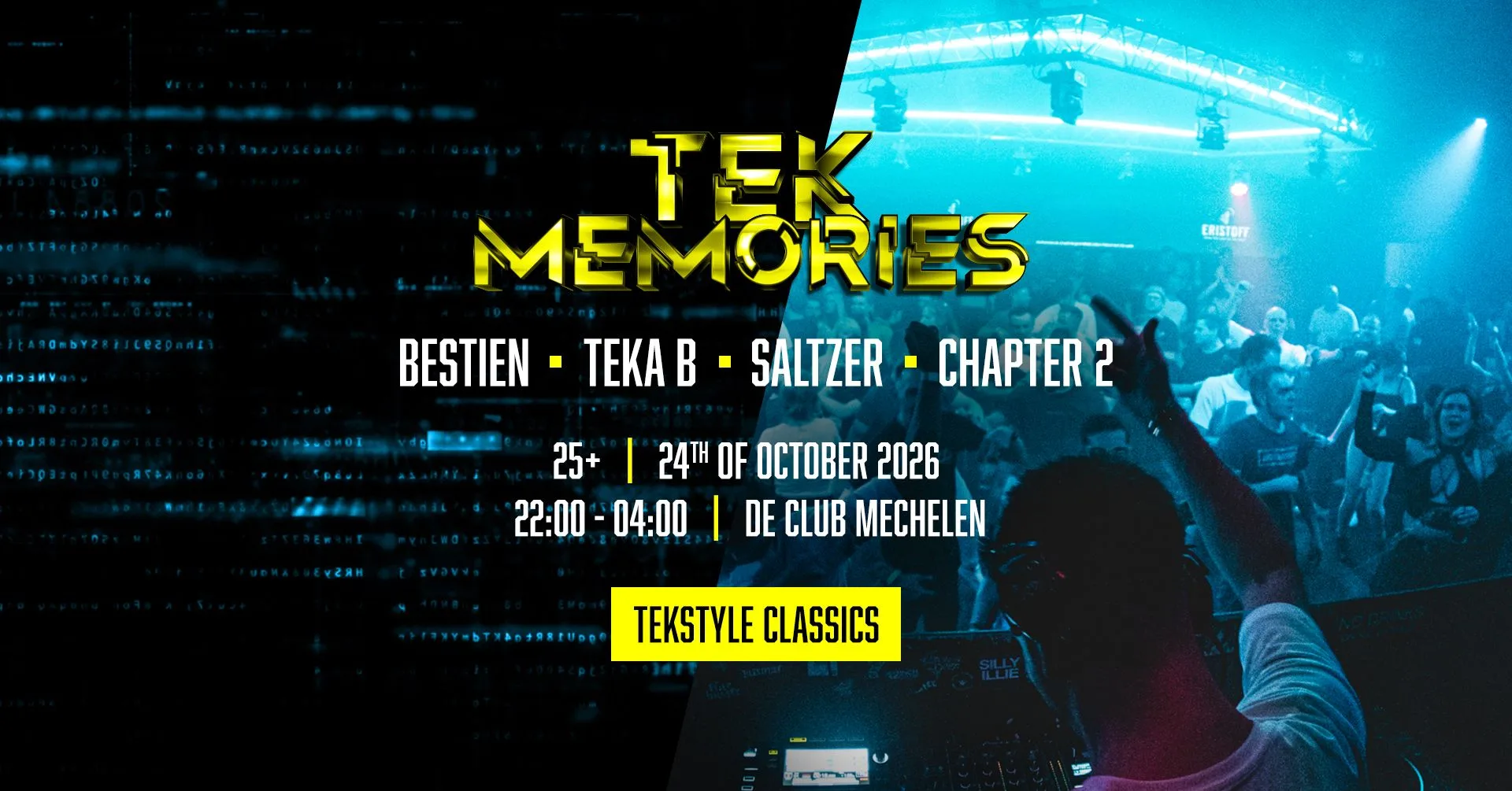 TEK Memories | Mechelen • 25+ op Facebook