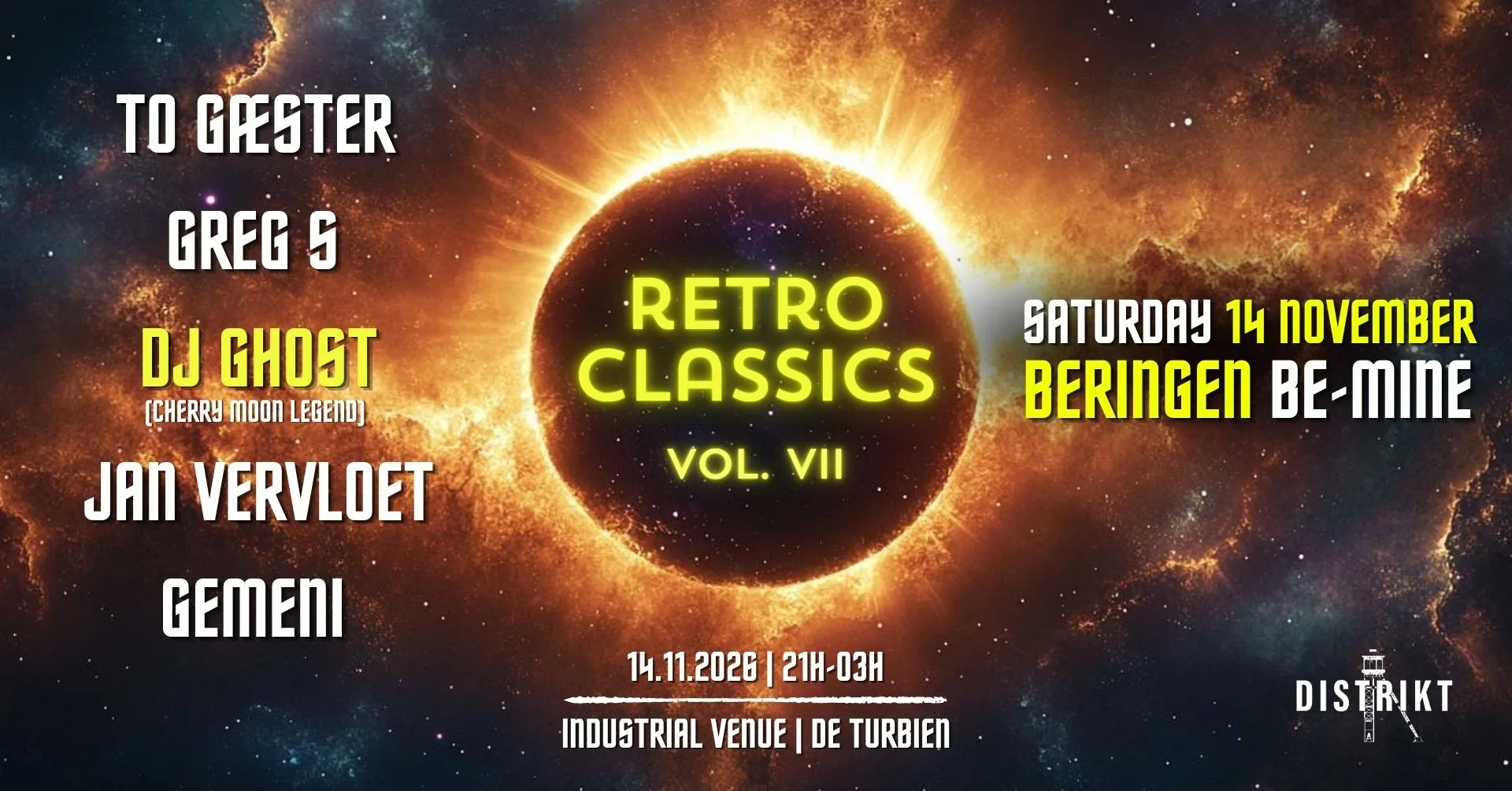 Retro Classics VII | 14 nov | De Turbien be-MINE Beringen op Facebook