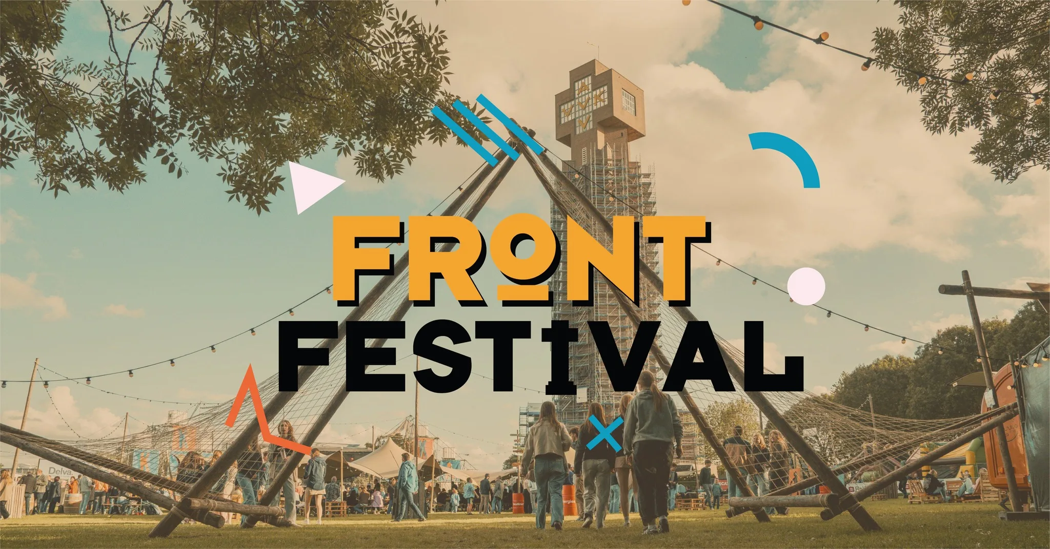 Front Festival op Facebook