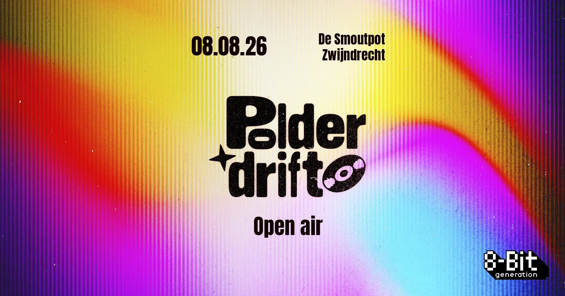 Polderdrift - Open Air op Facebook