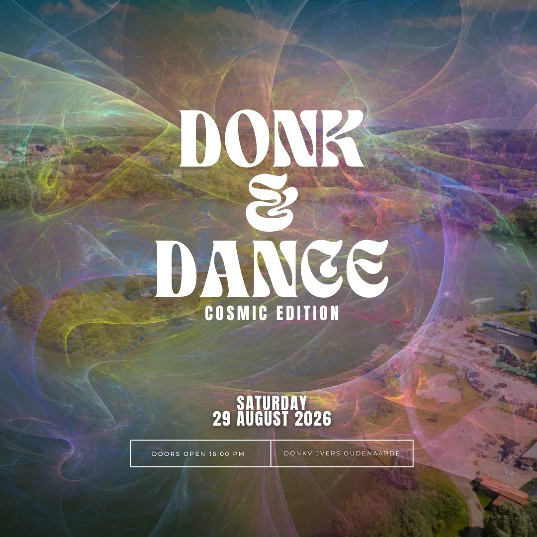 DONK & DANCE - COSMIC EDITION op Facebook