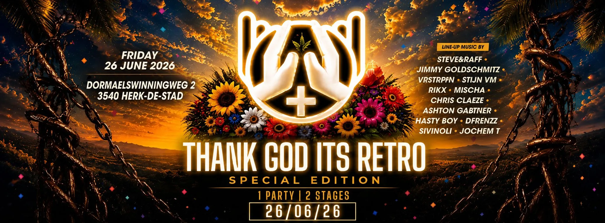 Thank God Its Retro: Outdoor 2026 op Facebook