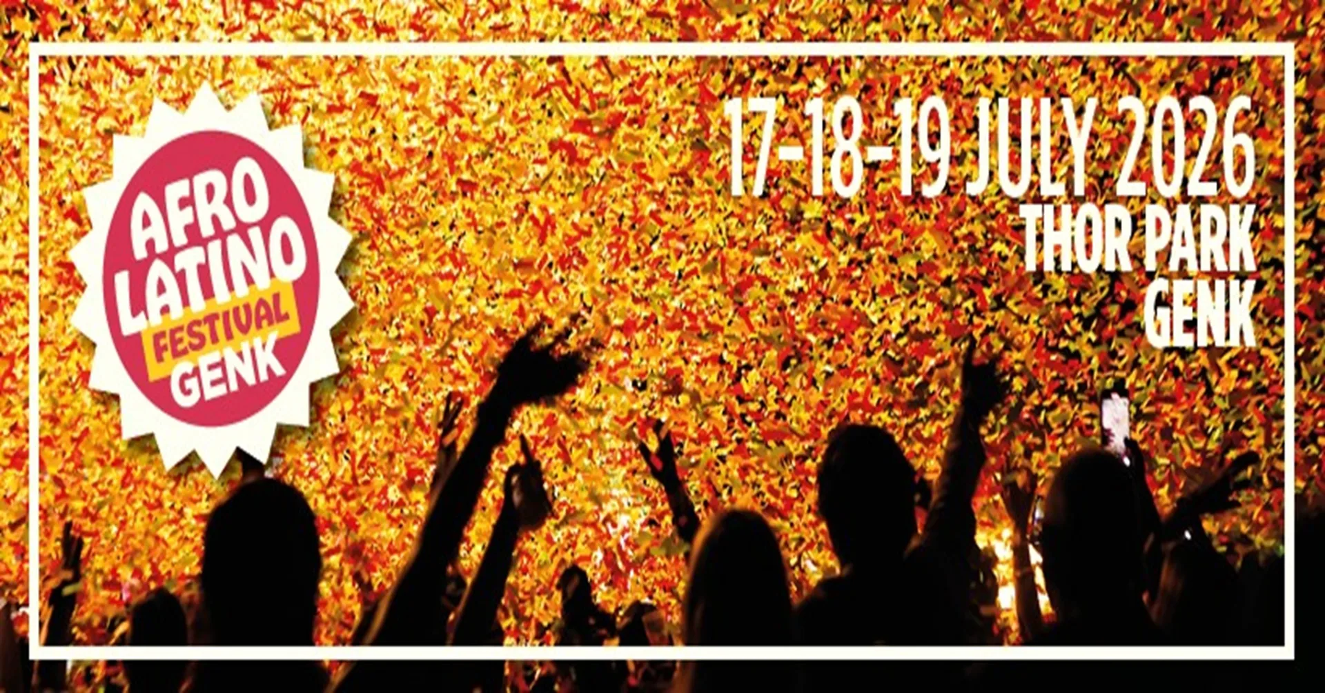 Afro-Latino Festival 2026 op Facebook