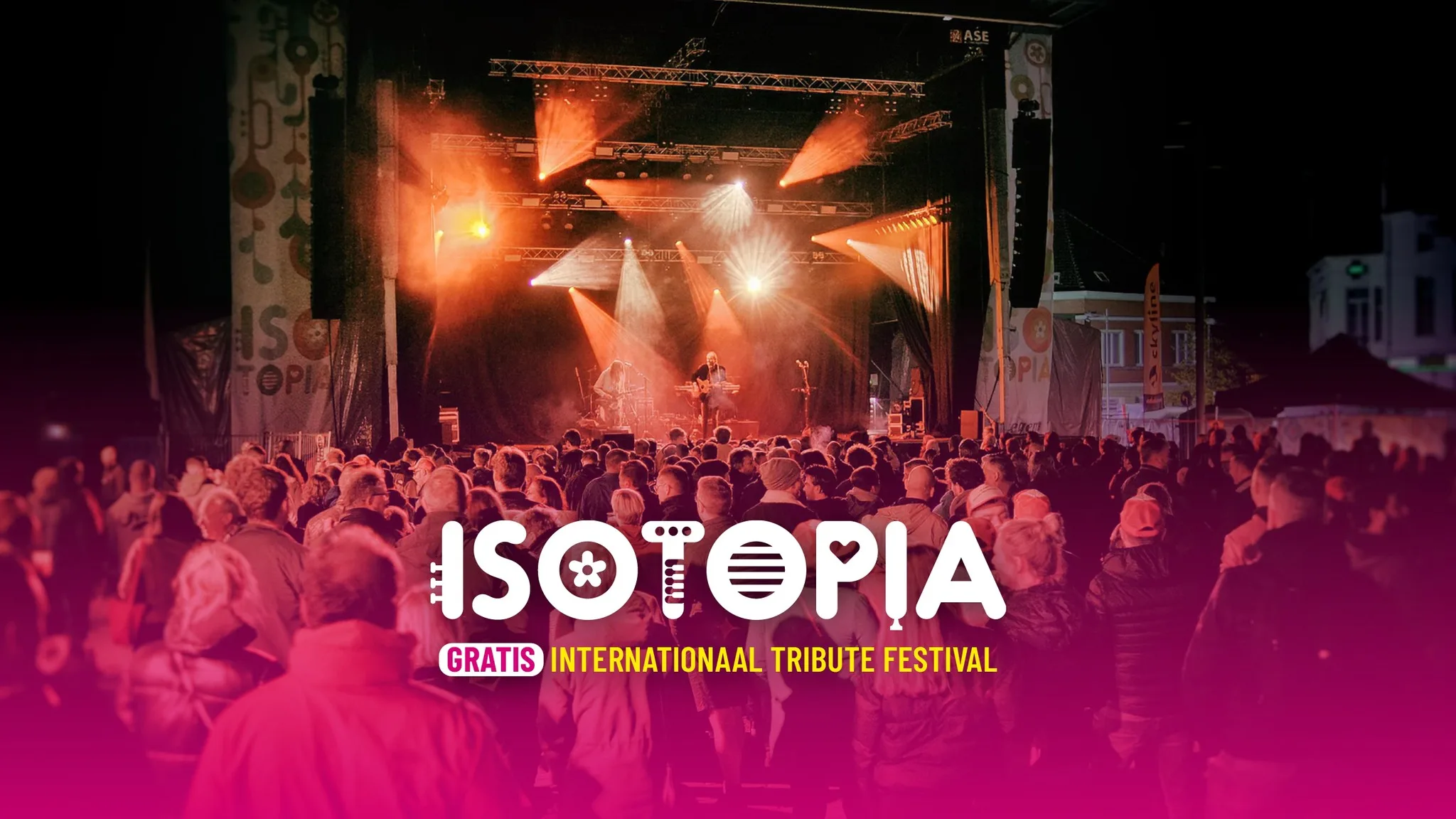 Isotopia 2026 op Facebook