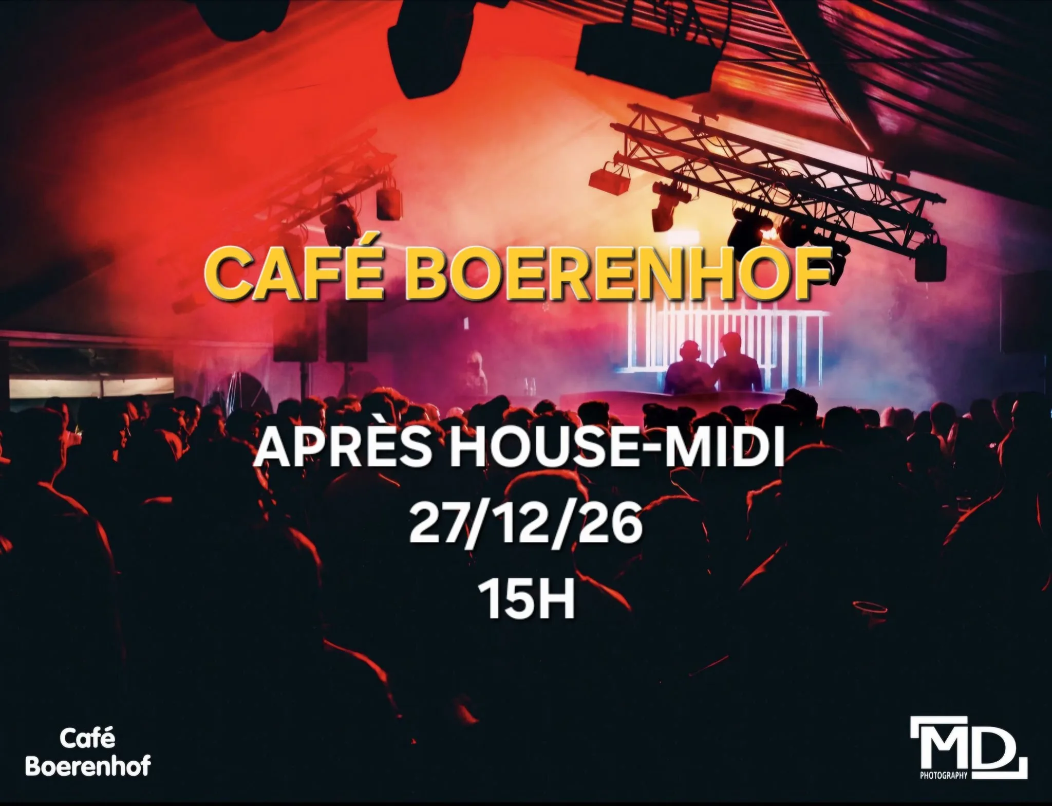 APRÈS HOUSE-MIDI op Facebook