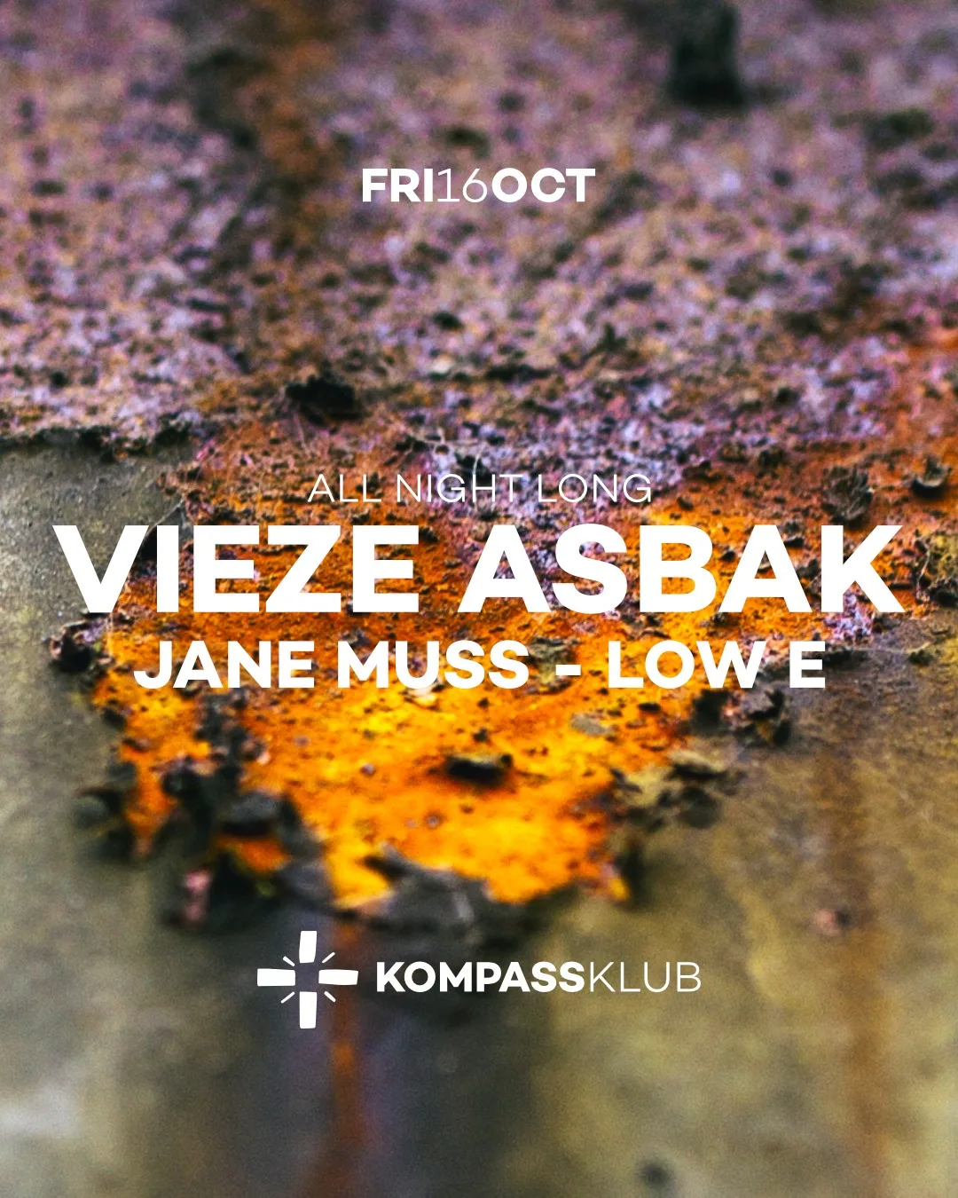 Vieze Asbak at Kompass (ALL NIGHT LONG) op Facebook