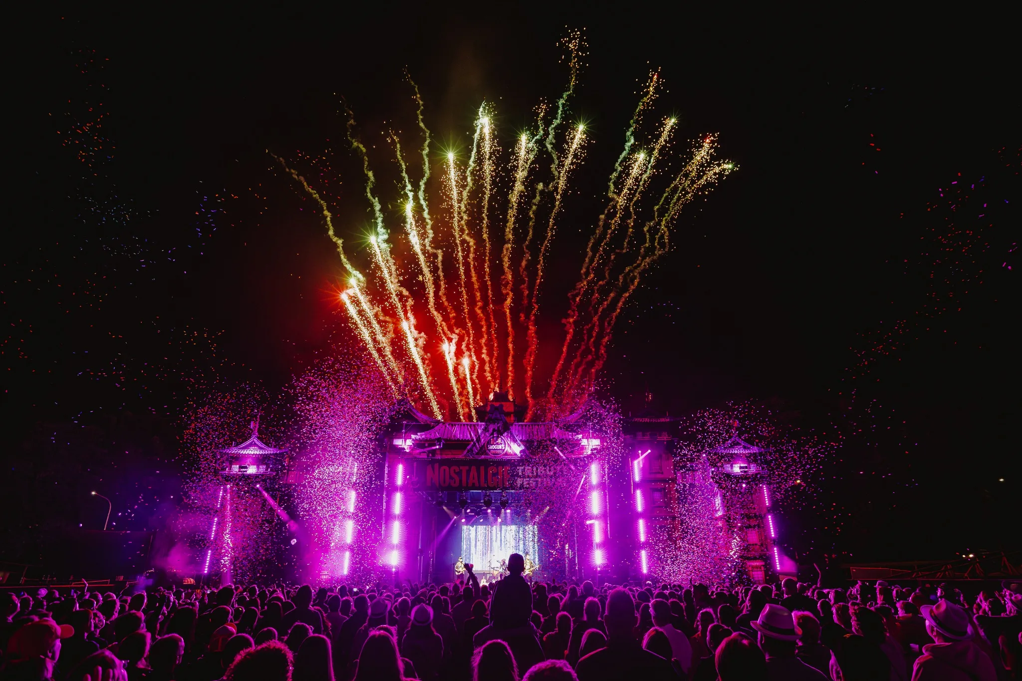 NOSTALGIE TRIBUTE FESTIVAL 2026 op Facebook