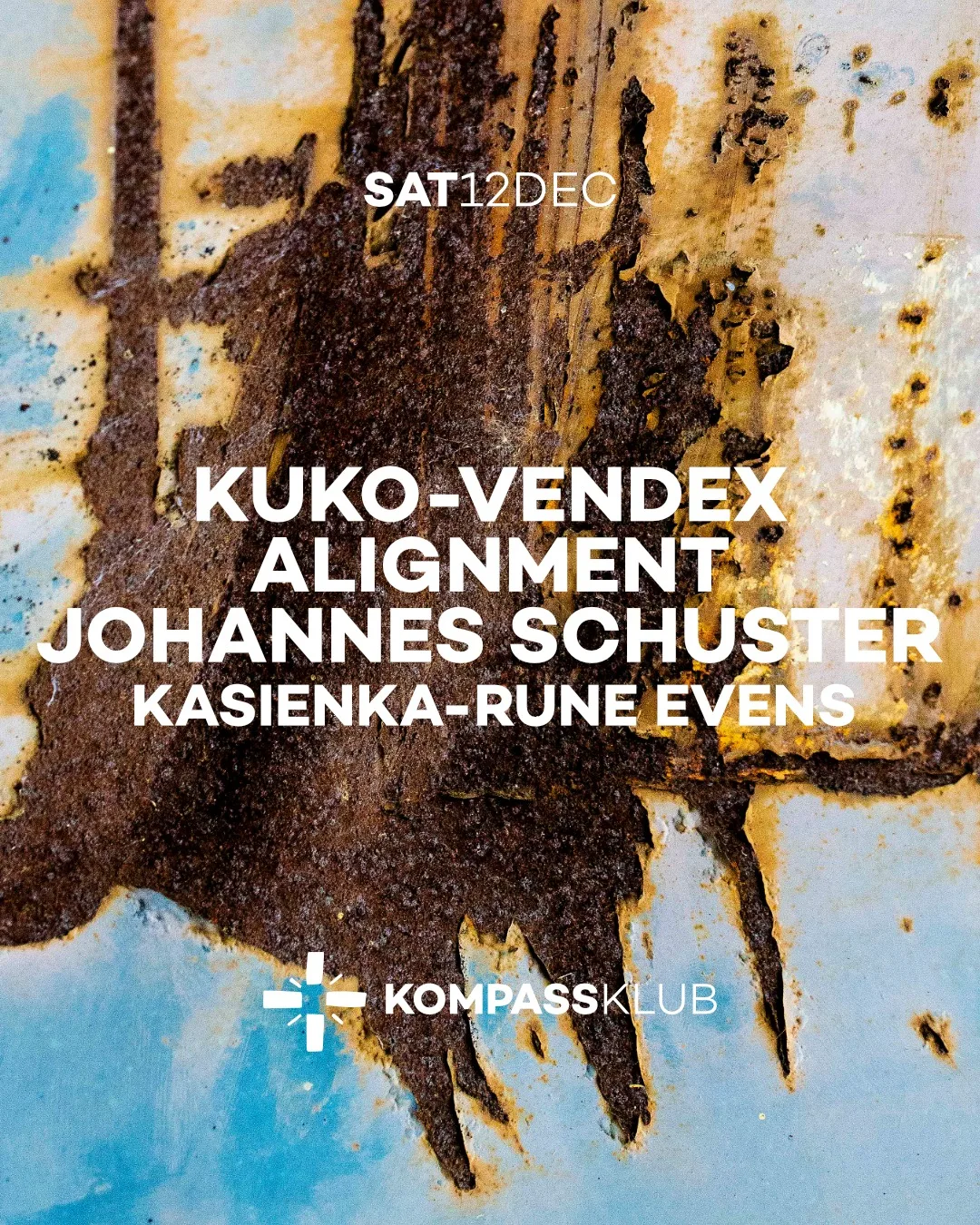 Kuko & Vendex at Kompass op Facebook