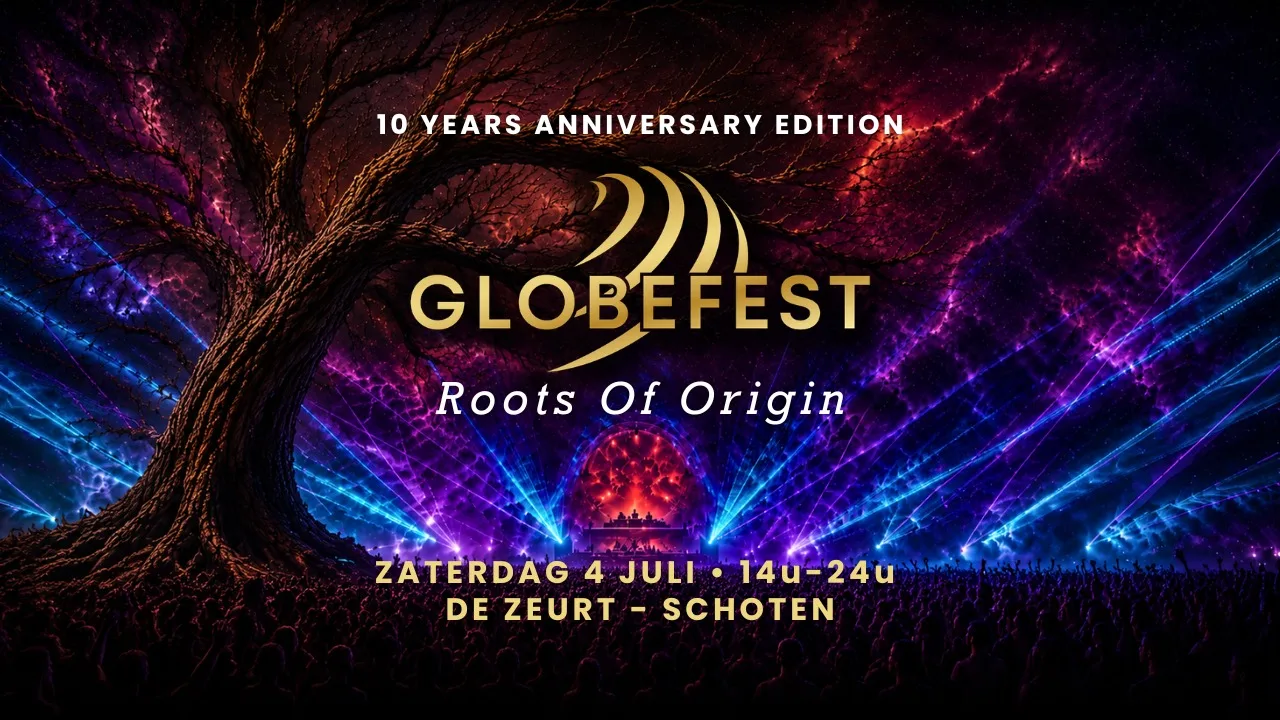 Globefest 2026 - Roots Of Origin op Facebook