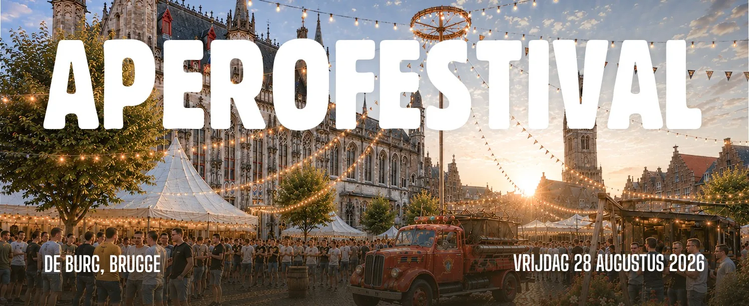 Aperofestival - Brugge op Facebook