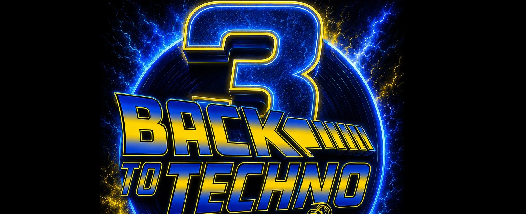 Back to Techno III op Facebook