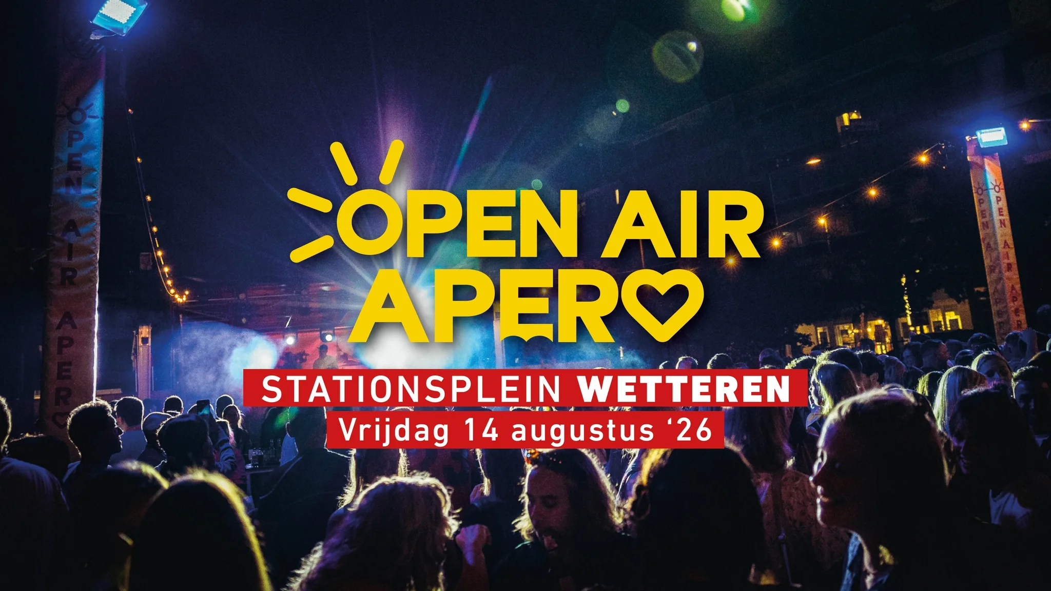 Open Air Apรฉro โฅ Wetteren op Facebook
