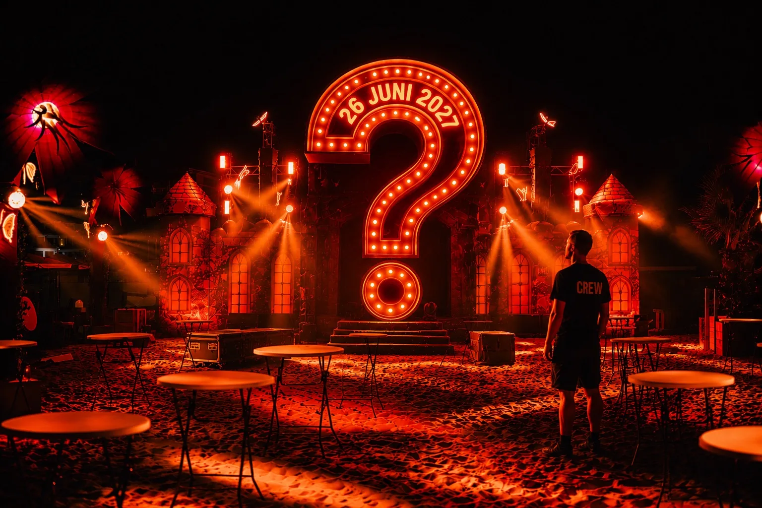 Salito Summer Kick-Off 2027 op Facebook