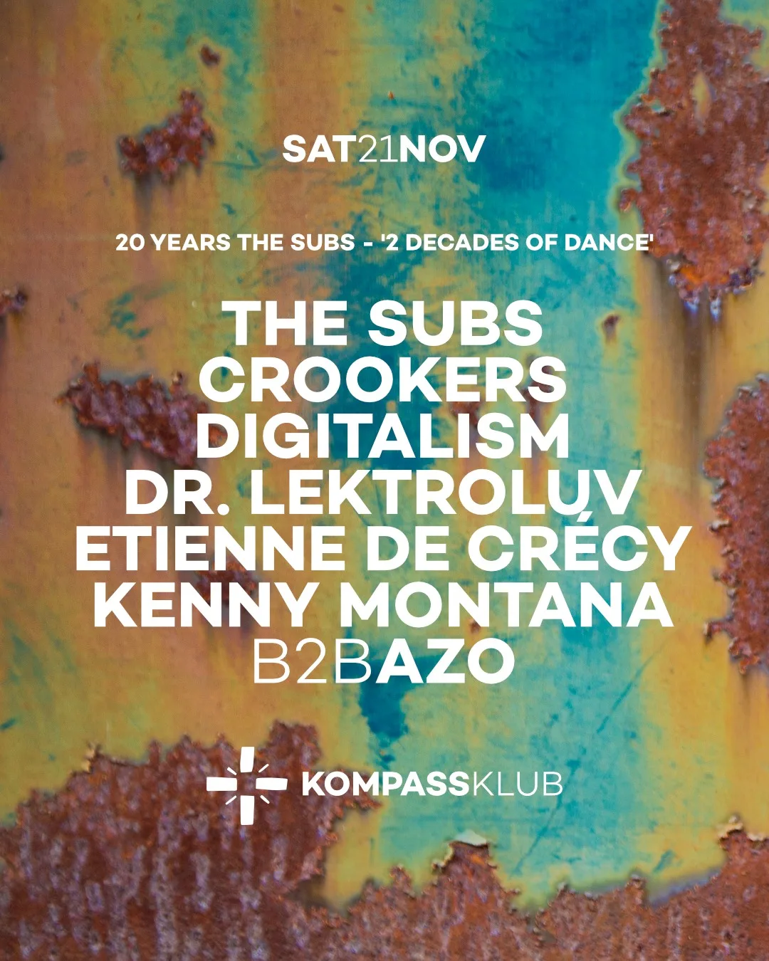 The Subs at Kompass op Facebook