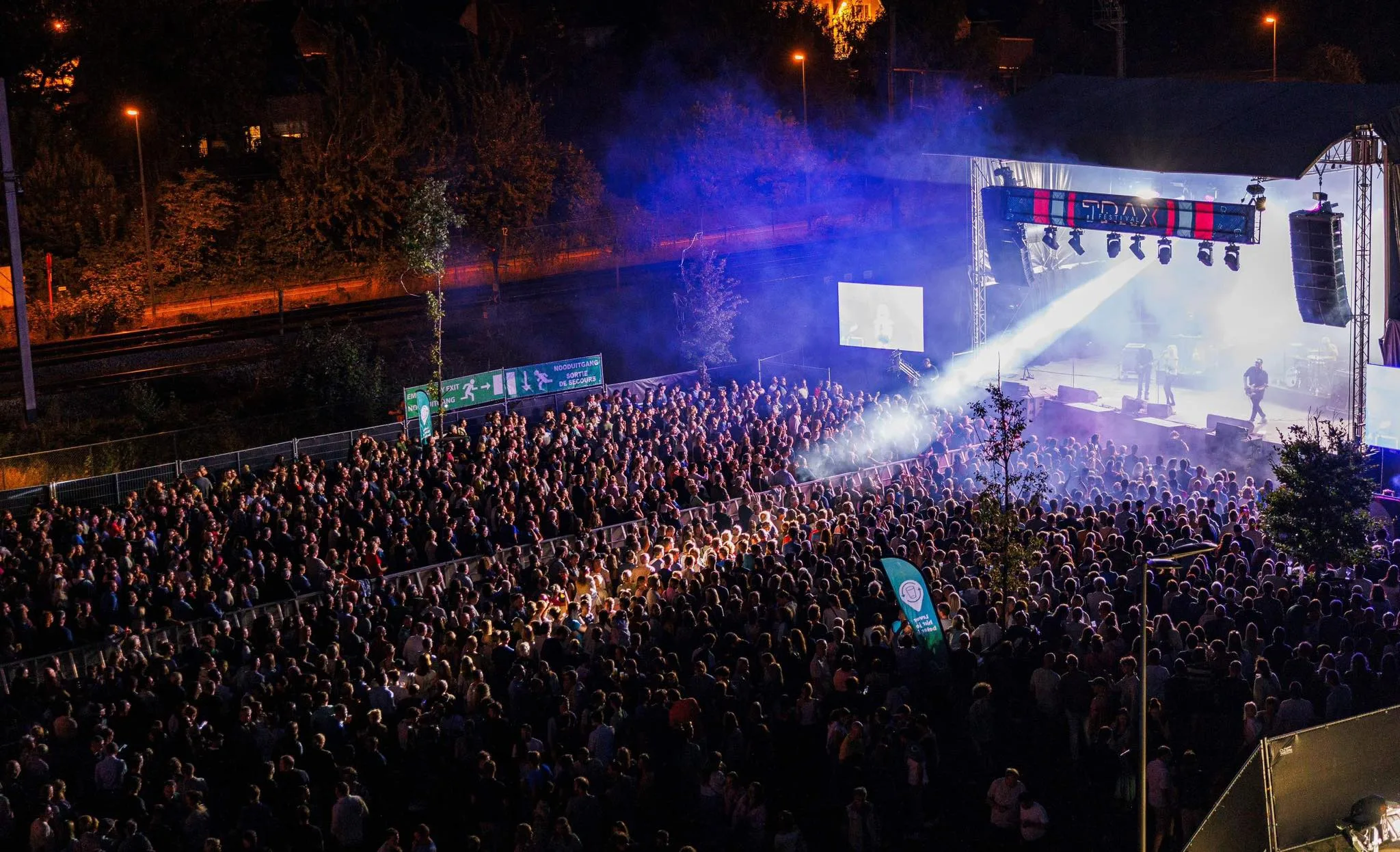 TRAX Festival 2027 op Facebook