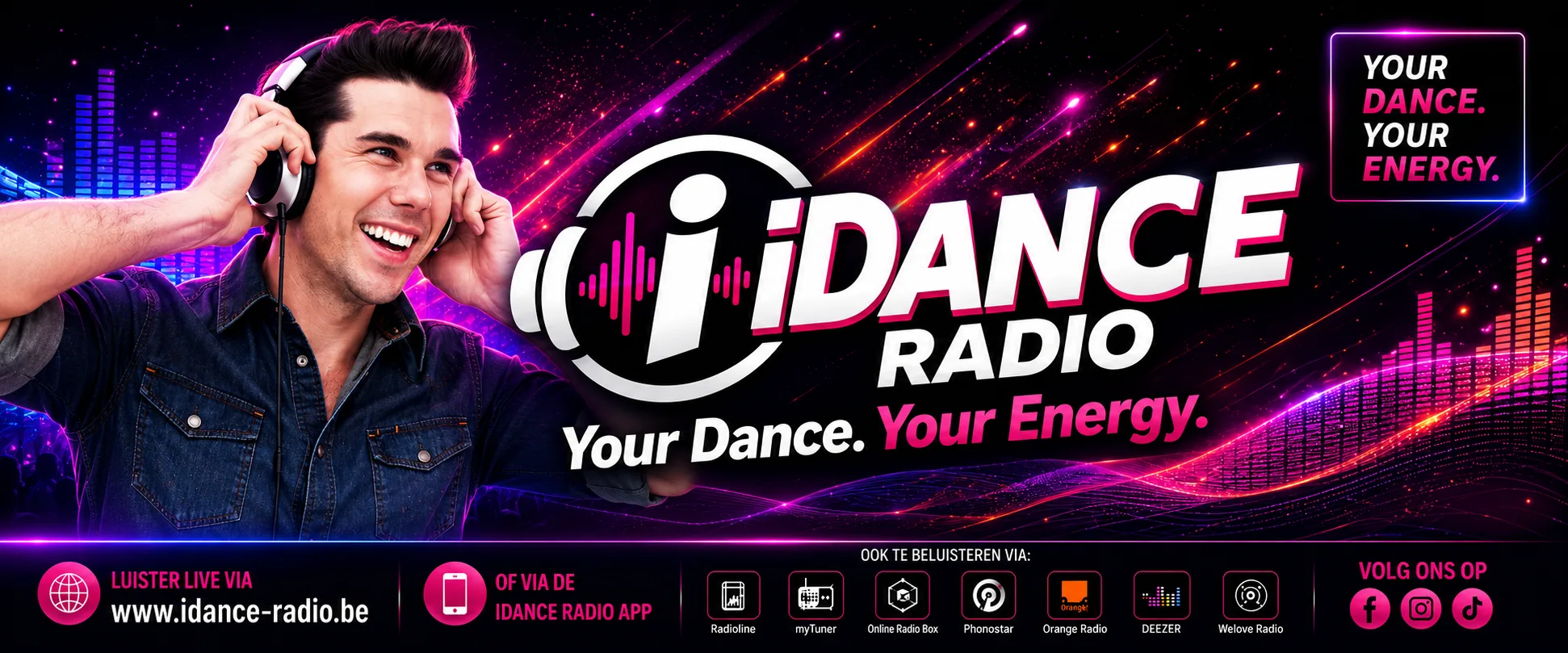 iDance Afterwork Sessions op Facebook