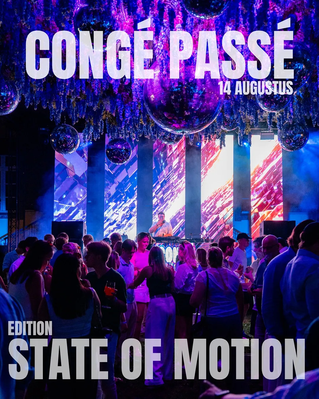 CONGÉ PASSÉ 3.0 (2026) op Facebook