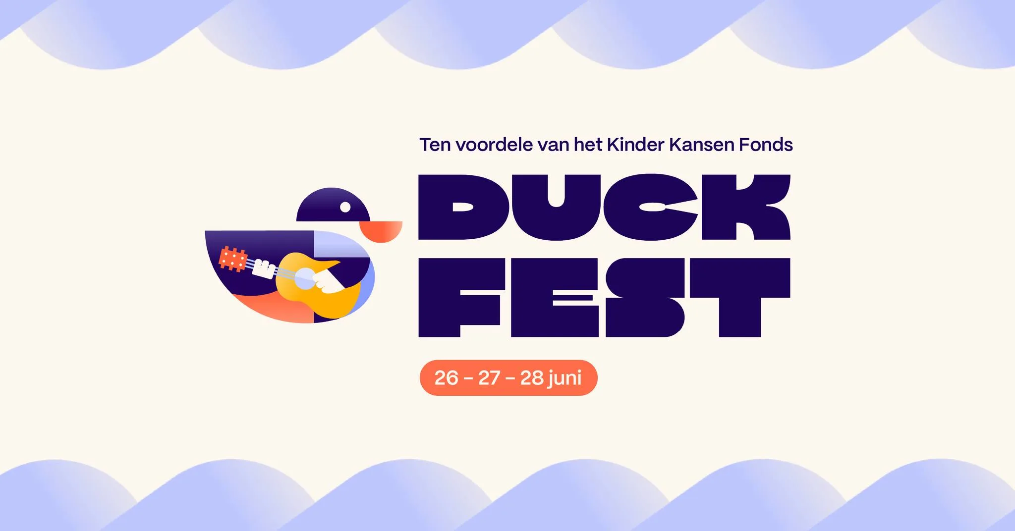 Duck Fest 2026 op Facebook