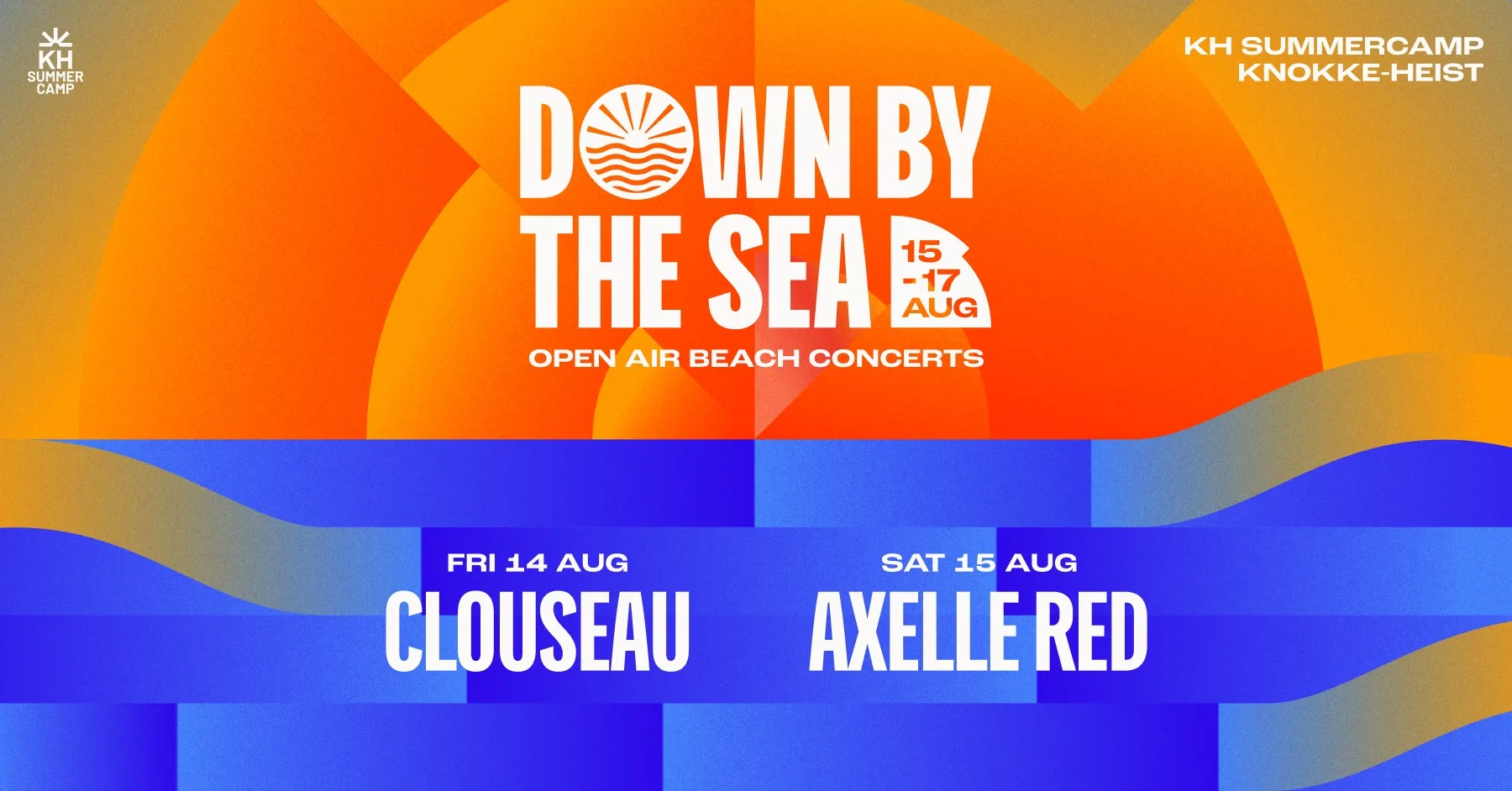 Down By The Sea 2026 op Facebook