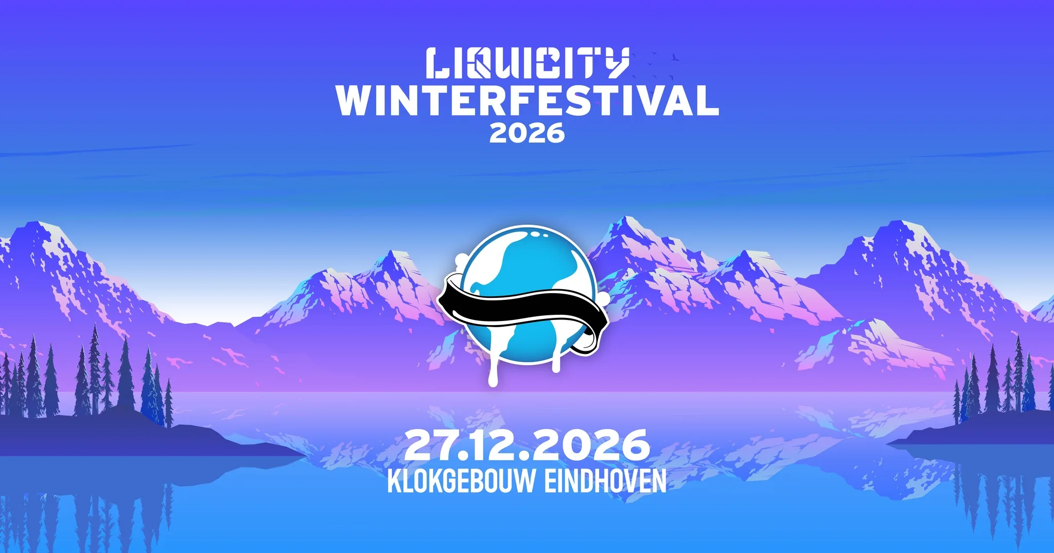 Liquicity Winterfestival 2026 op Facebook