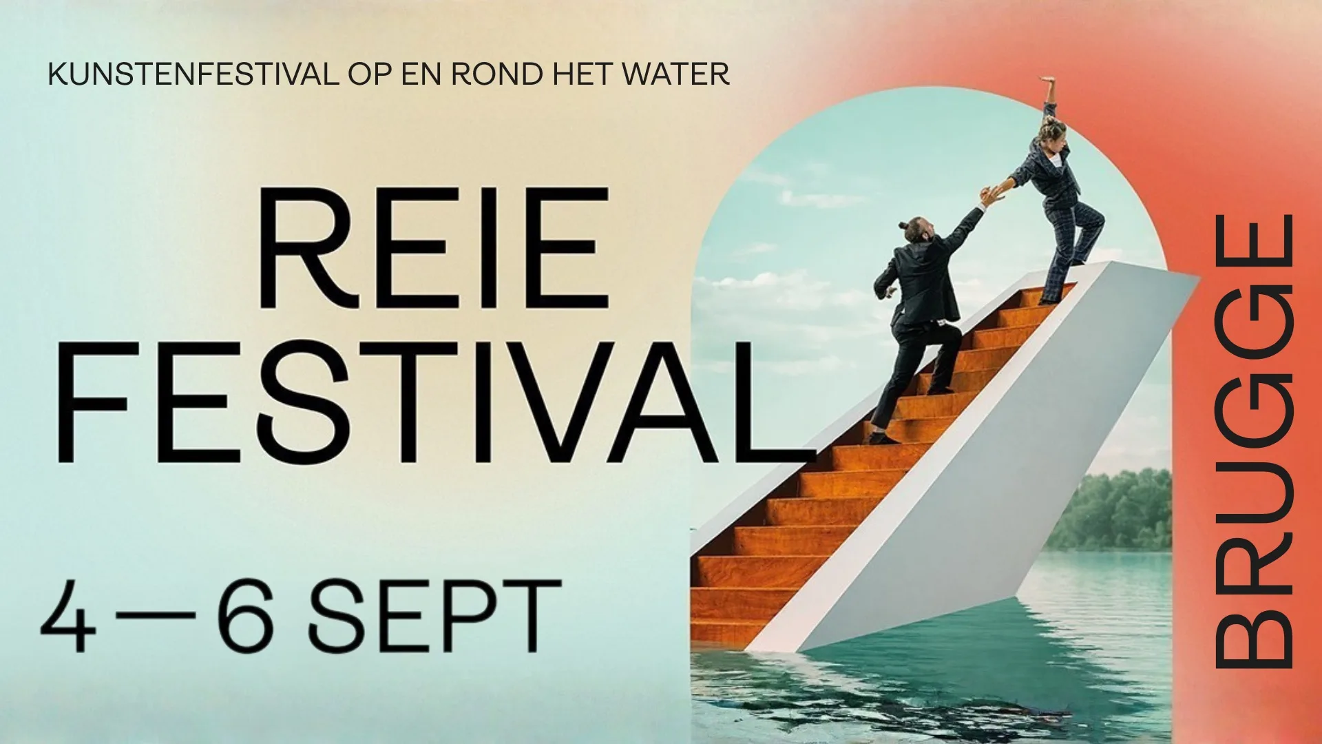 Reiefestival 2026: STROOM op Facebook