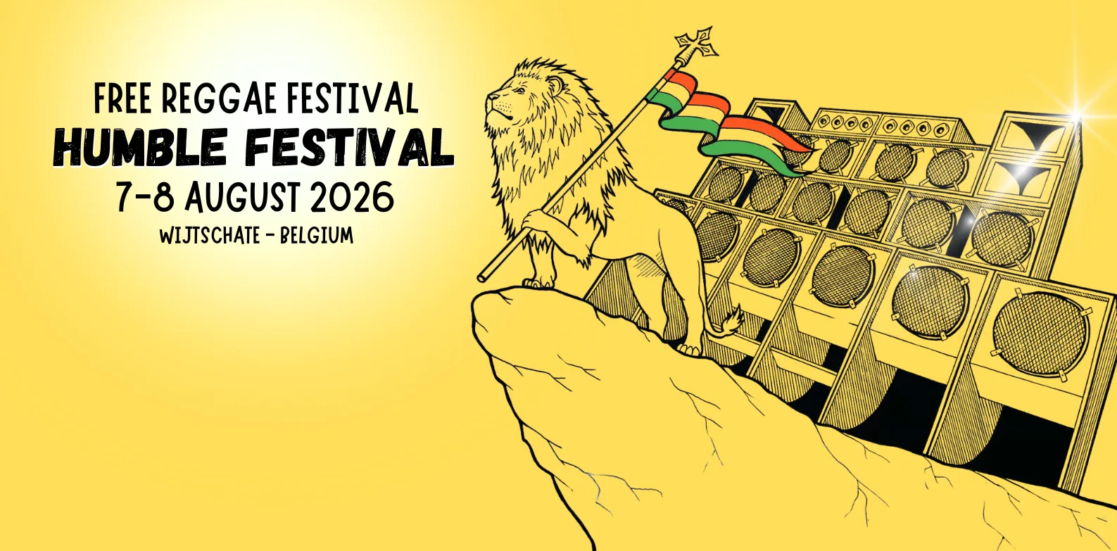 HUMBLE FESTIVAL 2026 op Facebook
