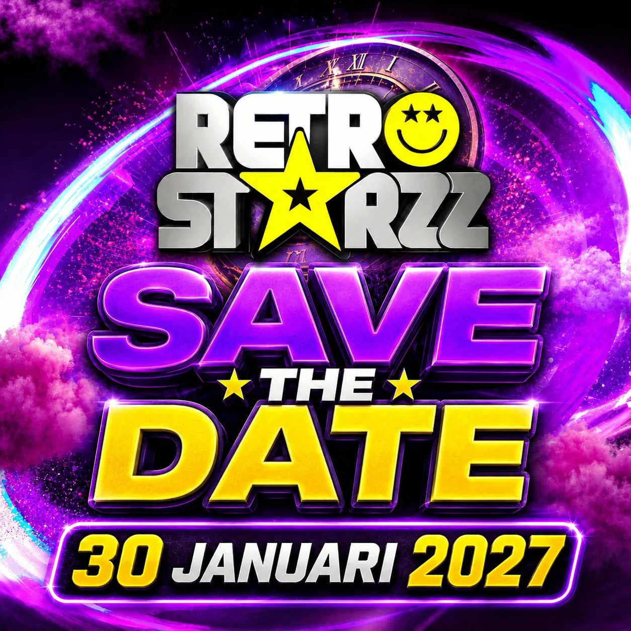 RETRO STARZZ op Facebook