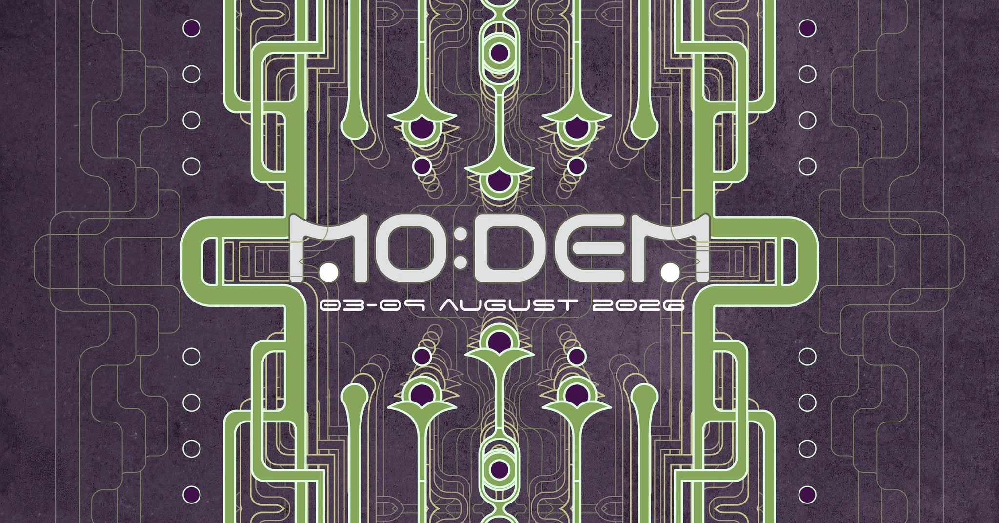 MoDem Festival 2026 (Momento Demento) op Facebook