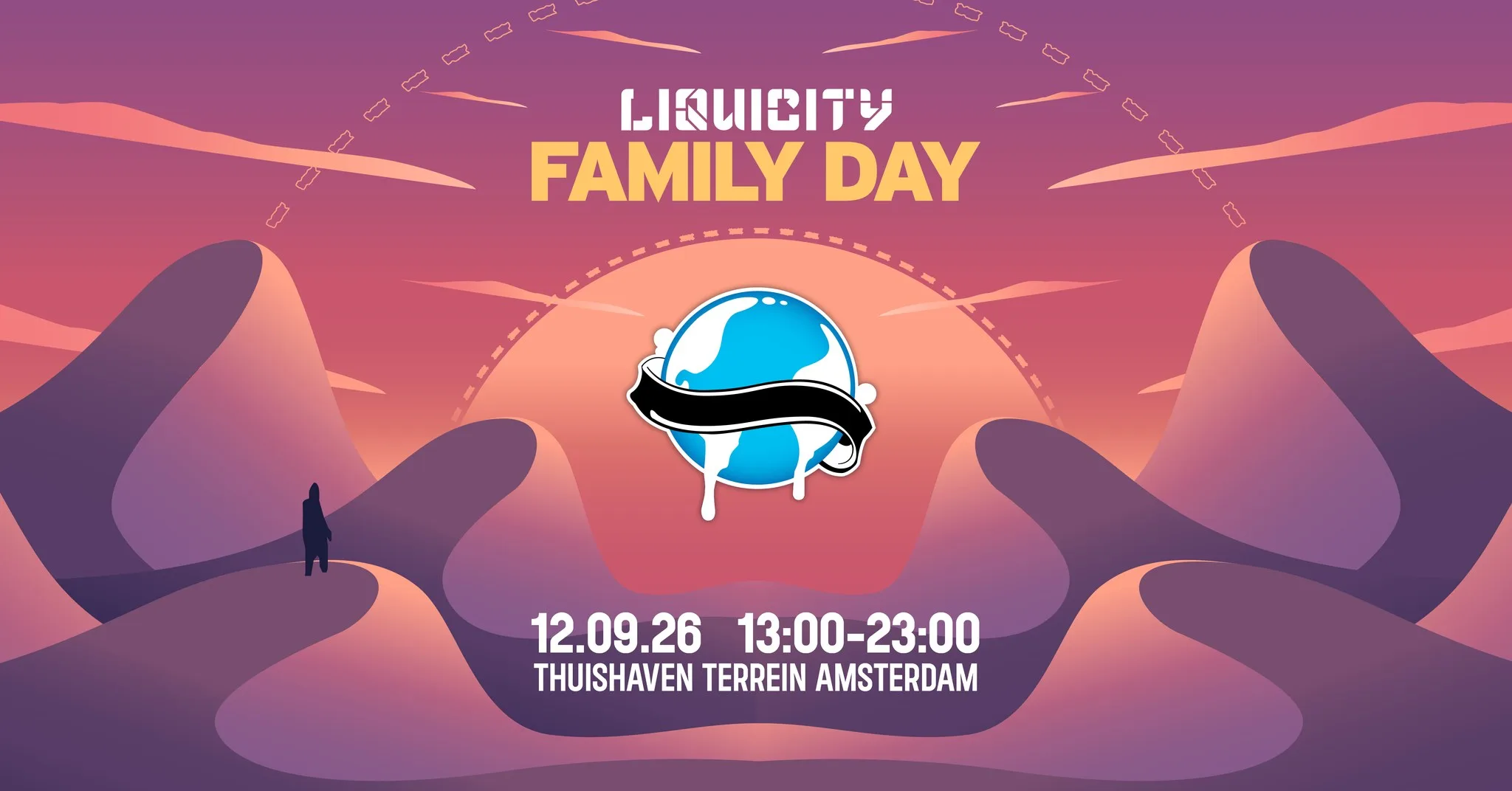 Liquicity Family Day 2026 op Facebook